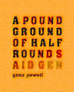 A Pound Ground Of Half Round