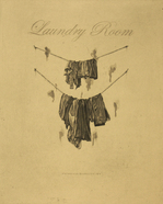 Laundry Room (Informal Domesticity)