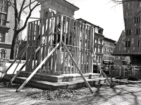 Cooper Union Sq., NYC 2