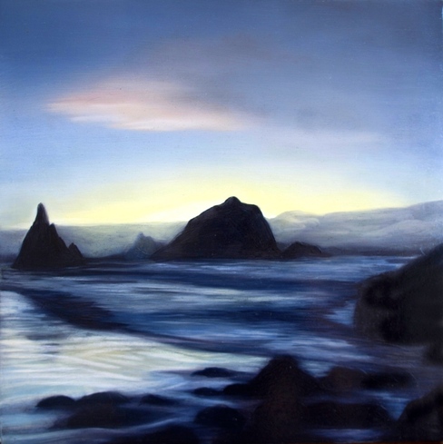 Seal Rock, Summer Solstice